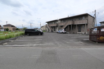 【駐車場】 | グレイスA