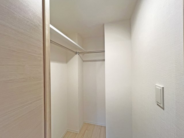 デュオフラッツ篠崎の収納