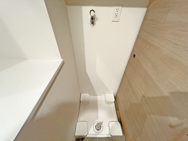 デュオフラッツ篠崎の設備