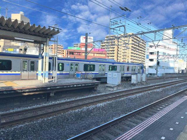 サンライズビルの外観