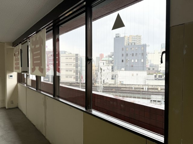 サンライズビルの展望