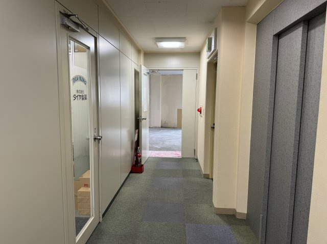 サンライズビルのその他共用部分
