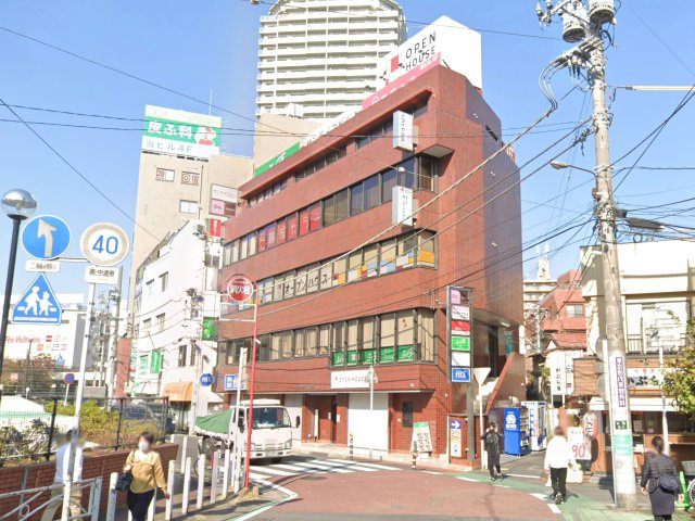 サンライズビルの外観