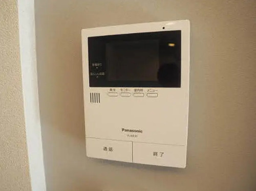 熊本市中央区水前寺６丁目の賃貸マンションのセキュリティ