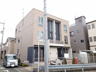 豊中市上津島２丁目のアパートの画像