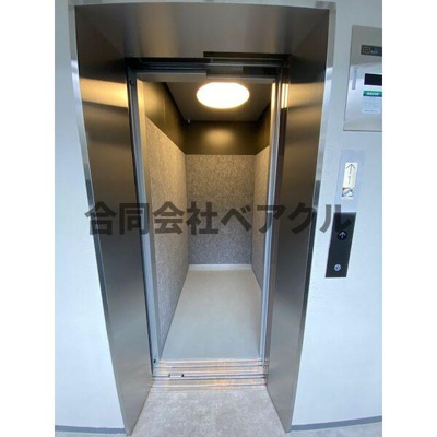 【エントランス】 | ベレーザ西陣Ⅰ