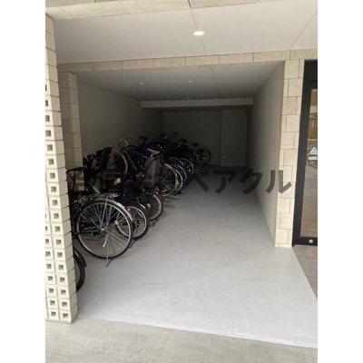 【その他共用部分】 | ベレーザ西陣Ⅰ