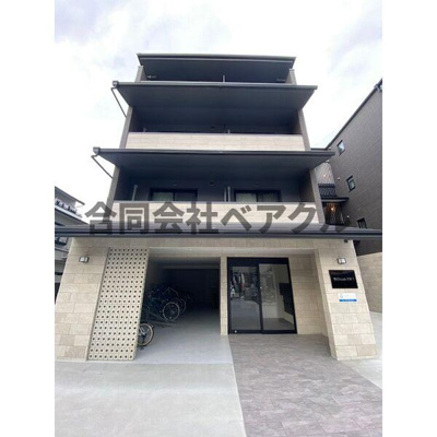 【外観】 | ベレーザ西陣Ⅰ