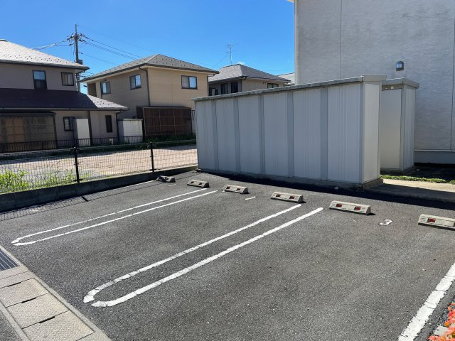 【駐車場】 | リール　リジェールⅠ