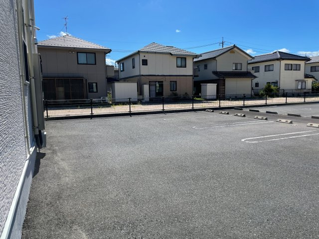 【駐車場】 | リール　リジェールⅠ