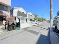名古屋市北区辻町７丁目23『仲介料無料』1号棟｜新築戸建ての画像