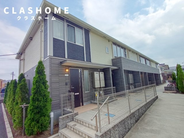 アジュールみのり　　刈谷市近郊の賃貸はクラスホーム刈谷店の外観