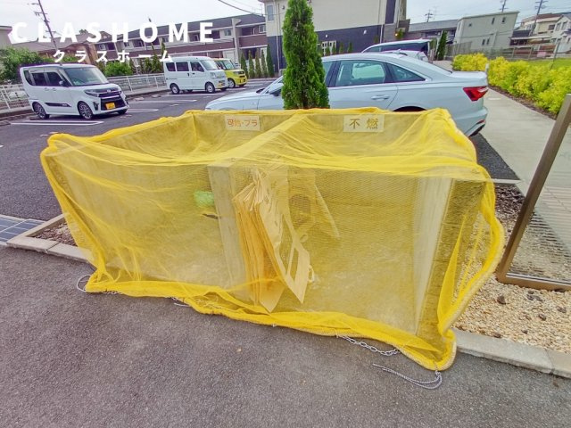アジュールみのり　　刈谷市近郊の賃貸はクラスホーム刈谷店のその他共用部分