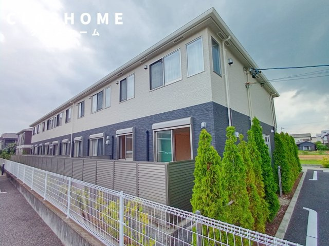 アジュールみのり　　刈谷市近郊の賃貸はクラスホーム刈谷店の外観パース