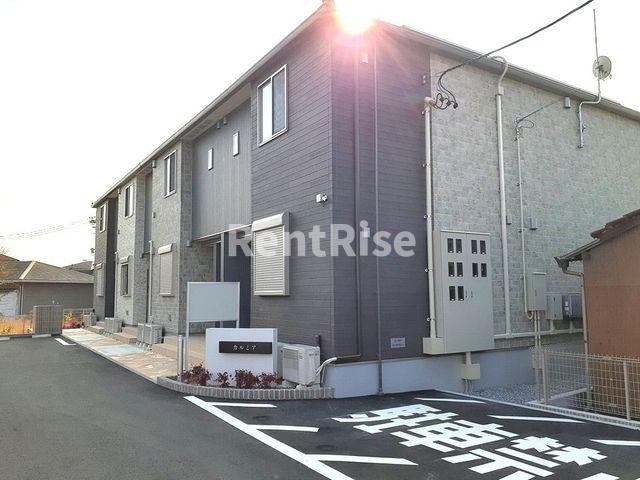 一宮市木曽川町玉ノ井字高畑のアパート
