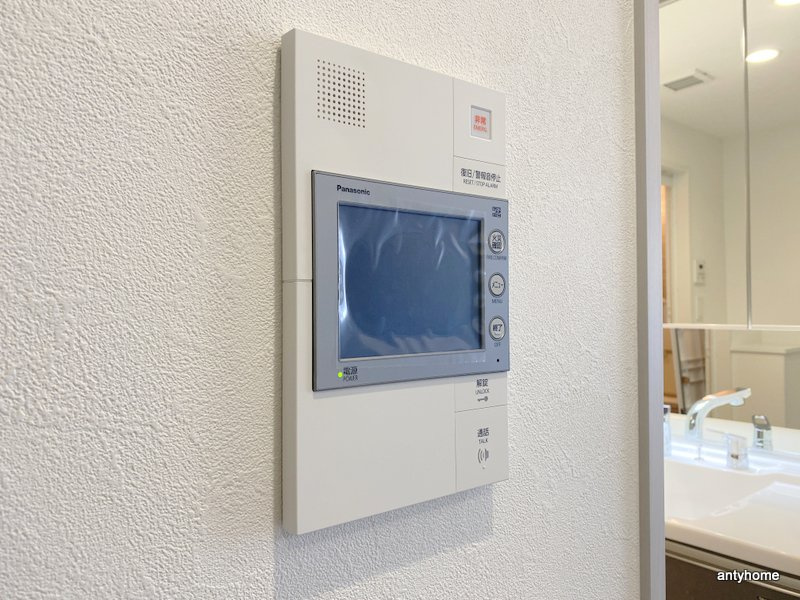 プレサンス堺筋本町エグゼブラン 仲介手数料無料のセキュリティ