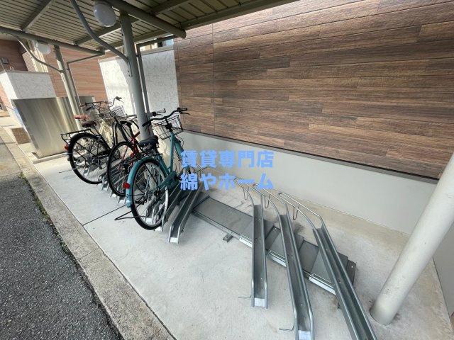 フジパレス我孫子西Ⅴ番館のその他共用部分