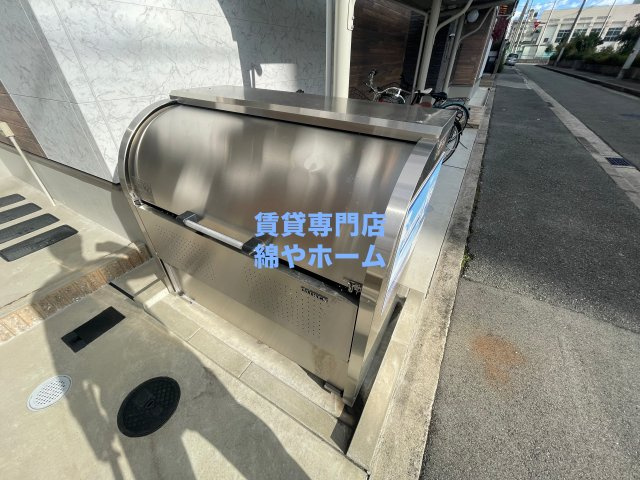 フジパレス我孫子西Ⅴ番館のその他共用部分