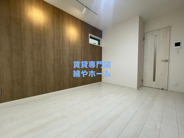 フジパレス我孫子西Ⅴ番館の居間・リビング|おしゃれな居間です