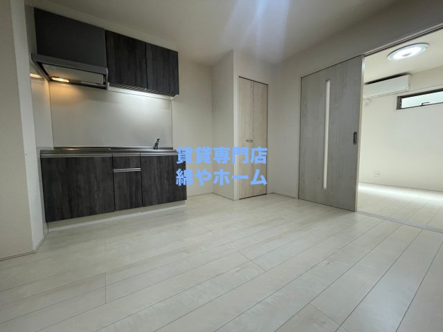 フジパレス我孫子西Ⅴ番館の寝室|落ち着いた色調の寝室です