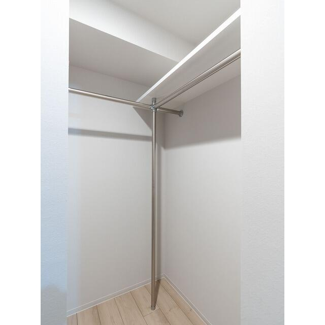 デュオフラッツ篠崎の収納