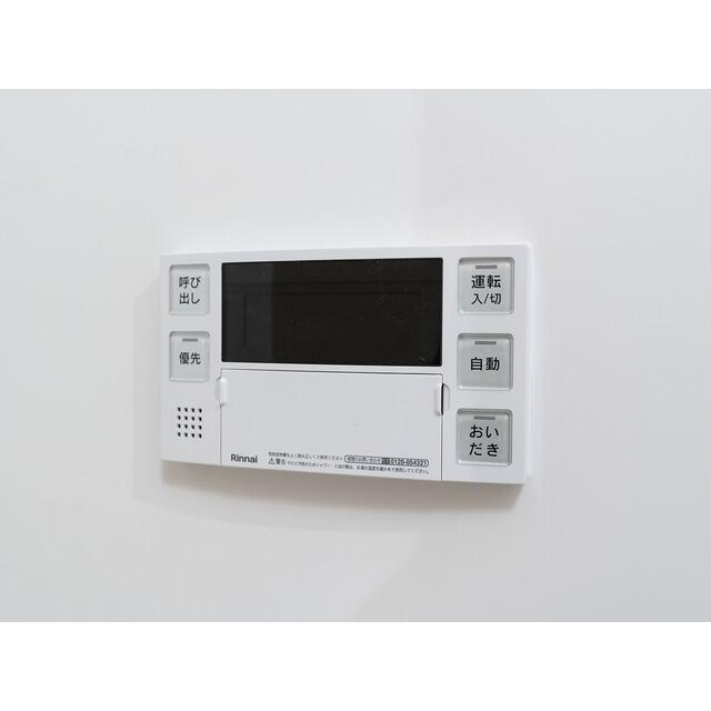 デュオフラッツ篠崎の設備