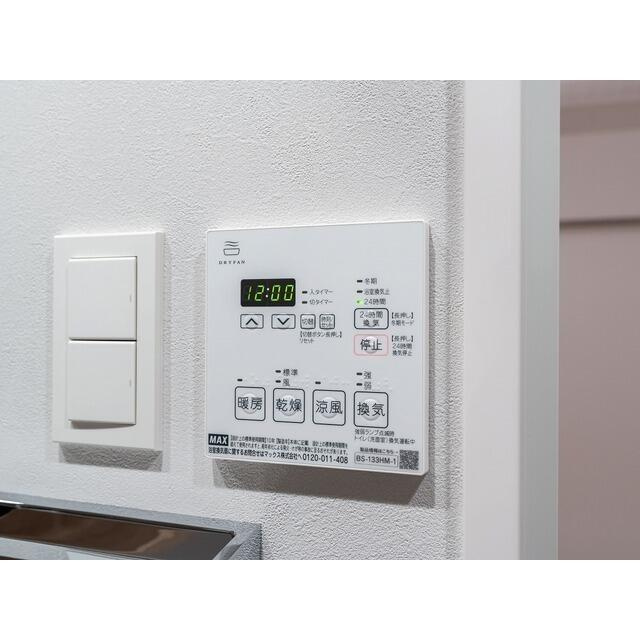 デュオフラッツ篠崎の設備