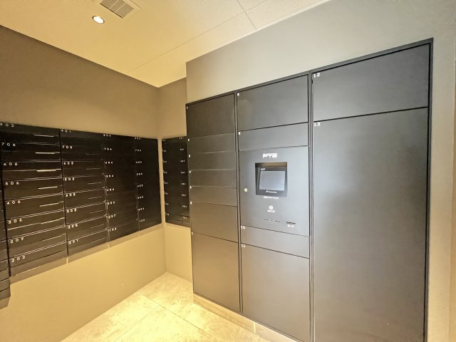 デュオフラッツ篠崎のその他共用部分