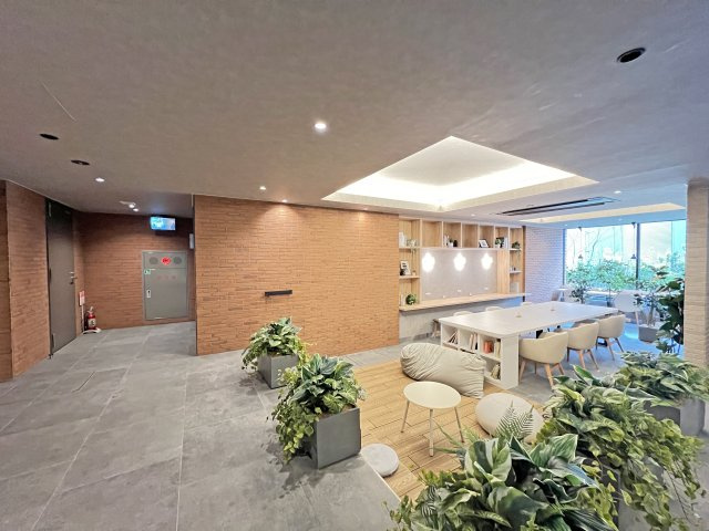 デュオフラッツ篠崎のその他共用部分