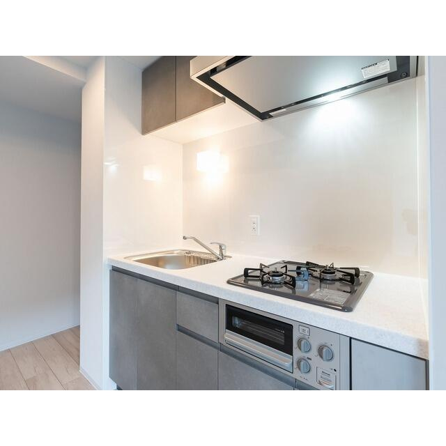 デュオフラッツ篠崎のキッチン