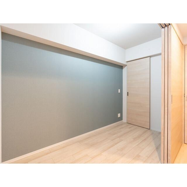 デュオフラッツ篠崎の洋室