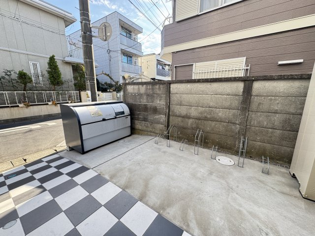 Ｍａｉｓｏｎ　ｄｅ　Ｌｉｌｙのその他共用部分