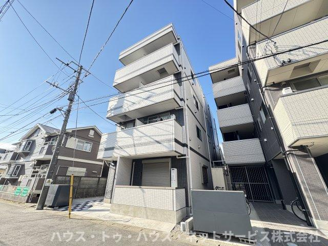 Maison de Lilyの外観