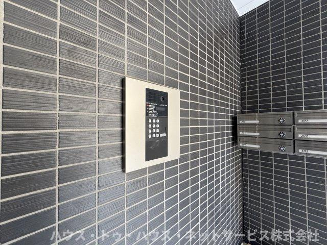 Maison de Lilyのセキュリティ