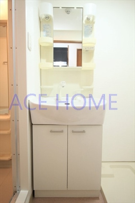 【洗面所】 | グランテージ感彩