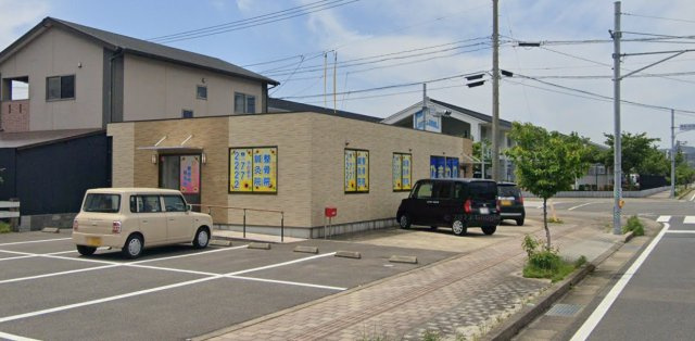 鏡新開貸店舗