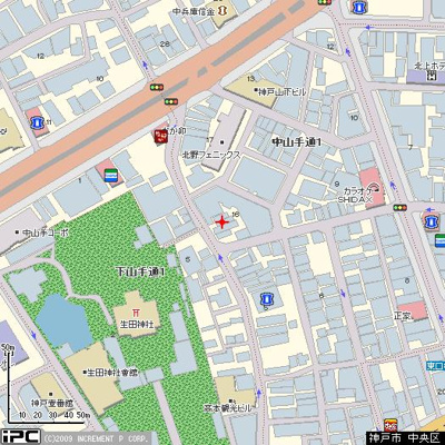 【地図】 | クリスタルタワーⅠ