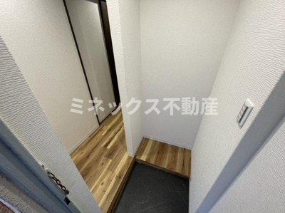 【庭】 | 雁ヶ音コーポ