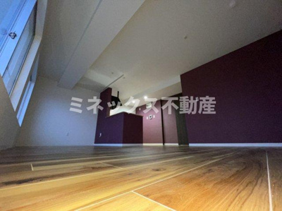 【居間・リビング】 | 雁ヶ音コーポ