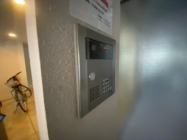 ジラールペルゴ | 名古屋市の賃貸ならMy賃貸のセキュリティ|ジラールペルゴ