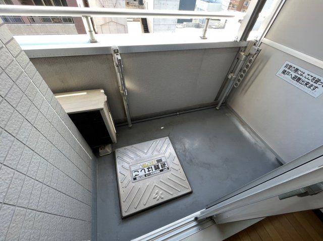 ジラールペルゴ | 名古屋市の賃貸ならMy賃貸のバルコニー|ジラールペルゴ