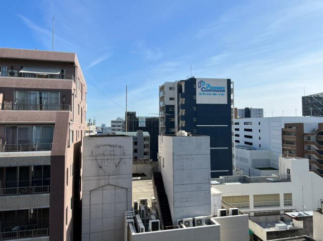 ジラールペルゴ | 名古屋市の賃貸ならMy賃貸の展望|ジラールペルゴ