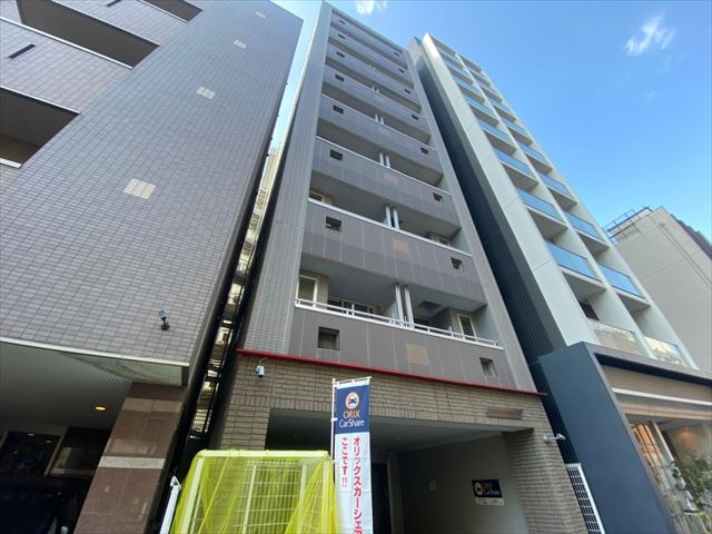 ジラールペルゴ | 名古屋市の賃貸ならMy賃貸の外観|ジラールペルゴ