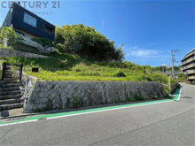 西宮市五月ケ丘売り土地の画像