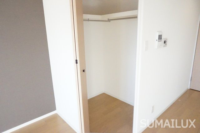 グランディア蓮台寺の収納