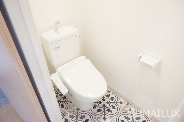 グランディア蓮台寺のトイレ