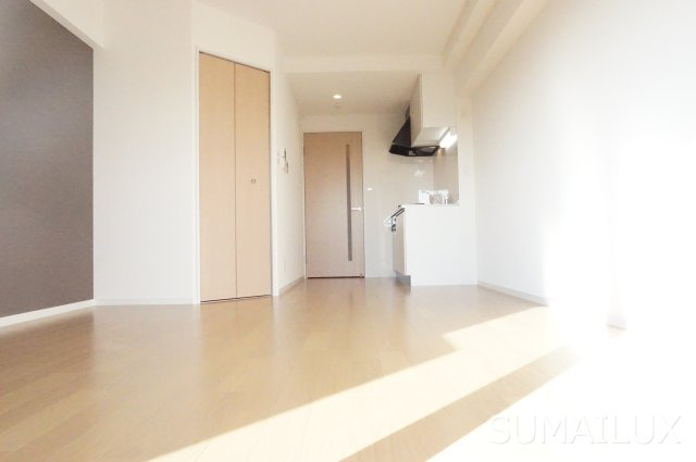 グランディア蓮台寺の居間・リビング