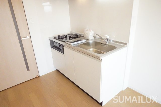 グランディア蓮台寺のキッチン