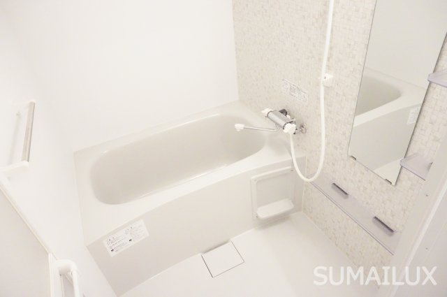 グランディア蓮台寺の浴室