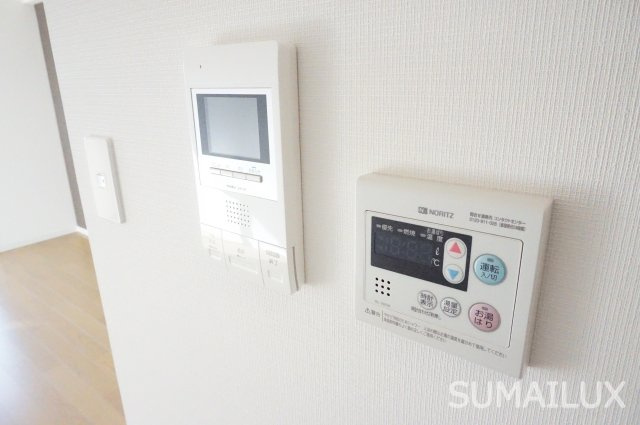 グランディア蓮台寺のセキュリティ